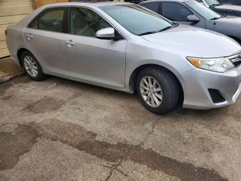 2012 Toyota camry - cars & trucks - by owner - vehicle automotive sale for sale in Houston, TX