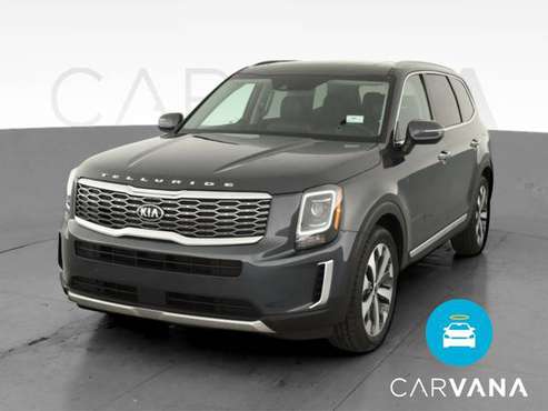 2020 Kia Telluride S Sport Utility 4D suv Gray - FINANCE ONLINE -... for sale in Cleveland, OH