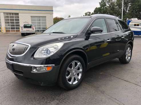 3rd Row! 2008 Buick Enclave CXL! Guaranteed Finance! for sale in Ortonville, MI