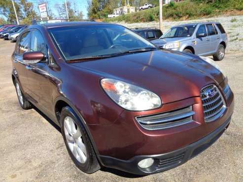 2006 Subaru B9 Tribeca Limited 7-Passenger - cars & trucks - by... for sale in Martinsville, NC