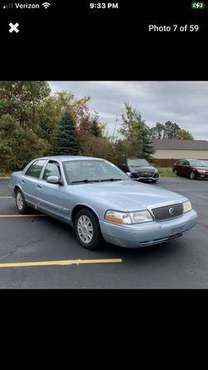 2004 Mercury Grand Marquis - cars & trucks - by owner - vehicle... for sale in Allen Park , MI