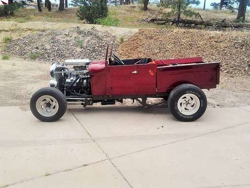 1929 FORD RPU - cars & trucks - by owner - vehicle automotive sale for sale in Aurora, CO