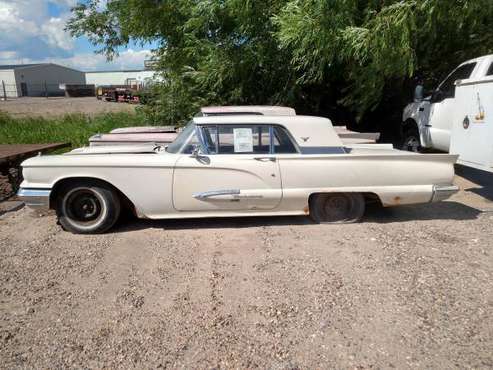 58 & 59 Ford Thunderbird for sale in Ucon, ID