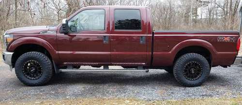 2011 F250 SD XLT 120k for sale in Tyrone, PA