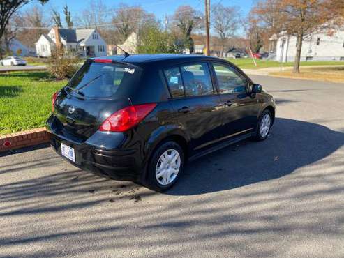 2011 Nissan Versa S - 1 Owner - 98,125 Miles - $2,750 OBO - cars &... for sale in Alexandria, District Of Columbia
