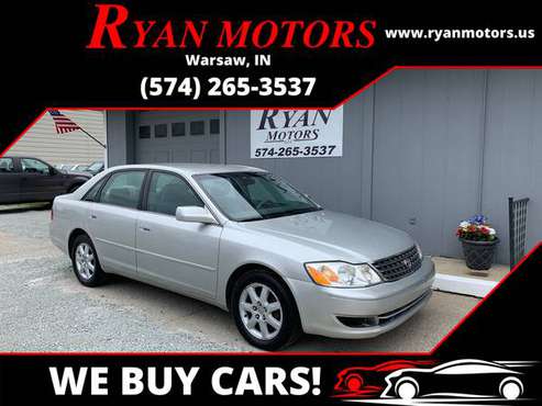 2004 Toyota Avalon XL (ONLY 122, 432 MILES! - - by for sale in Warsaw, IN
