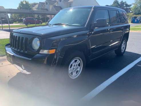 2014 Jeep Patriot Sport 4x4 - need to sell quick, OBO! for sale in Howell, MI