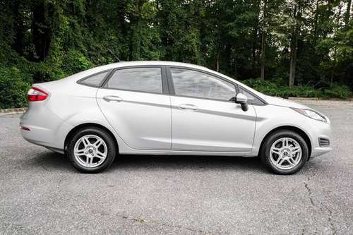 Ford Fiesta SE Cheap Car For Sale Used Low Miles Payments 42 a week! for sale in Columbus, GA
