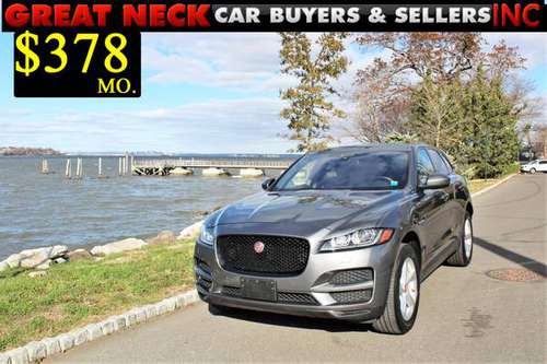 2017 Jaguar F-PACE Premium AWD - cars & trucks - by dealer - vehicle... for sale in Great Neck, NY