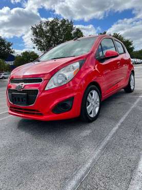 chevrolet Spark 2014 - cars & trucks - by owner - vehicle automotive... for sale in Hialeah, FL
