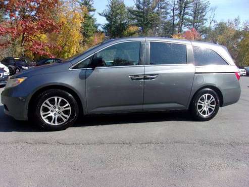 2012 Honda Odyssey EX 4dr Mini Van WE CAN FINANCE ANY... for sale in Londonderry, NH