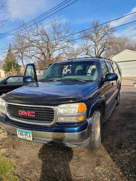 2001 yukon xl - cars & trucks - by owner - vehicle automotive sale for sale in New Ulm, MN