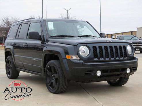2015 Jeep Patriot Sport - Seth Wadley Auto Connection for sale in Pauls Valley, OK