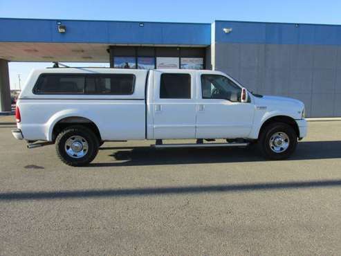 2006 FORD F250 SUPER DUTY - cars & trucks - by dealer - vehicle... for sale in Belgrade, MT