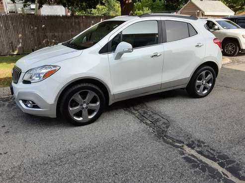 2014 Buick Encore AWD Premium MINT - cars & trucks - by dealer -... for sale in West Warwick, MA
