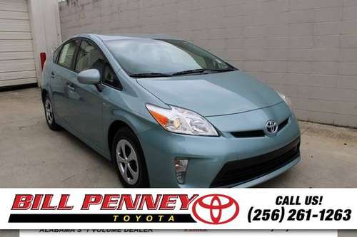 2015 Toyota Prius Four - - by dealer - vehicle for sale in Huntsville, AL