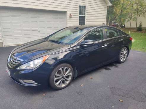 2013 Hyundai Sonata Limited 2.0T - cars & trucks - by owner -... for sale in Edgewater, MD