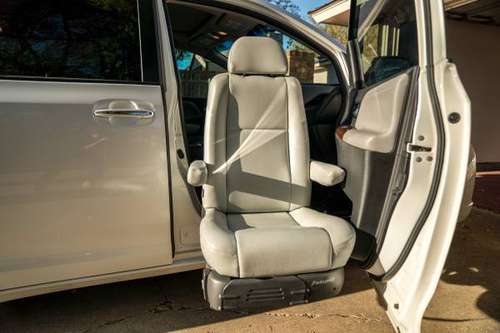 2016 Toyota Sienna Limited for sale in Lubbock, TX