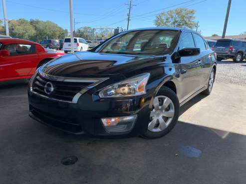 2014 Nissan Altima 2.5 S - Push Button Start - Power Seat - cars &... for sale in Gonzales, LA