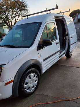 2012 Ford Transit Connect - cars & trucks - by owner - vehicle... for sale in Suisun City, CA