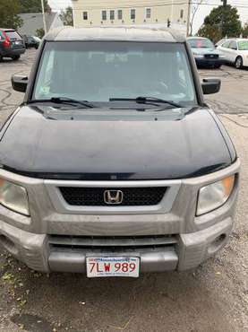 Honda Element 2004 for sale in Weymouth, MA