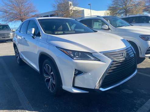 LOW MILES 2017 LEXUS RX 350 - cars & trucks - by dealer - vehicle... for sale in Knoxville, TN