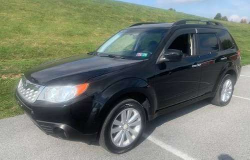 2011 Subaru Forester - cars & trucks - by owner - vehicle automotive... for sale in Leesport, PA