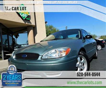 2005 Ford Taurus SE 90,523 miles......BRAND NEW TIRES.......CLEAN &... for sale in Tucson, AZ