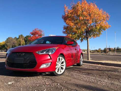 2013 Hyundai Veloster - cars & trucks - by owner - vehicle... for sale in Las Cruces, NM