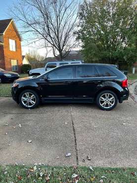 2012 Ford Edge Limited - cars & trucks - by owner - vehicle... for sale in Cordova, TN