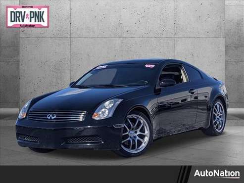 2005 INFINITI G35 SKU:5M408659 Coupe - cars & trucks - by dealer -... for sale in Clearwater, FL