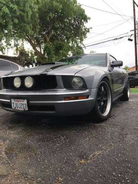 Mustang GT for sale in Dearing, CA