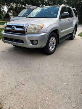 2006 Toyota 4 Runner - cars & trucks - by owner - vehicle automotive... for sale in New Orleans, LA