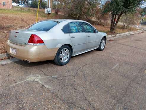 2012 chevy Impala - - by dealer - vehicle automotive for sale in Jackson, MS