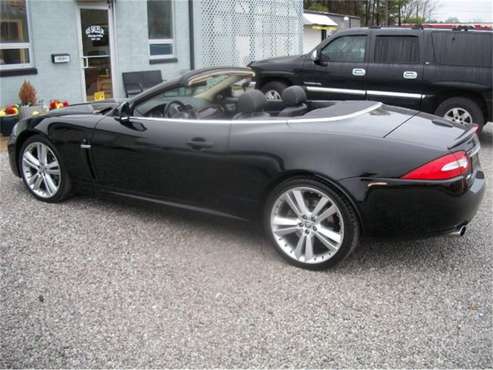 2010 Jaguar XK for sale in Cadillac, MI