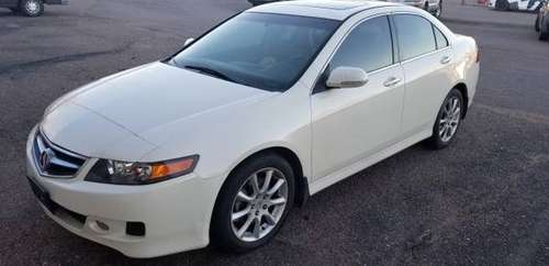 2006 Acura TSX Sedan 4D Low Mile - cars & trucks - by dealer -... for sale in Colorado Springs, CO