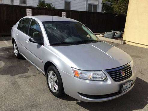 2007 Saturn Ion 2 4dr Sedan 4A **Free Carfax on Every Car** for sale in Roseville, CA