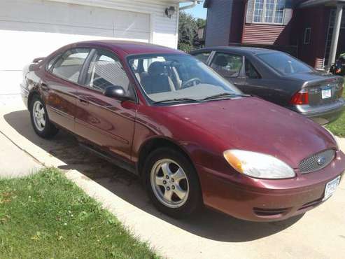 2005 Ford Taurus for sale in Pine Island, MN