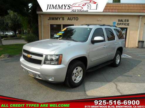 2012 Chevrolet Chevy Tahoe LT - EASY FINANCING - cars & trucks - by... for sale in Brentwood, CA