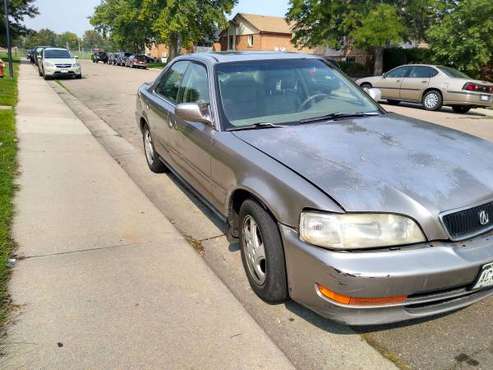 1997 Acura 3.2 TL - cars & trucks - by owner - vehicle automotive sale for sale in Longmont, CO