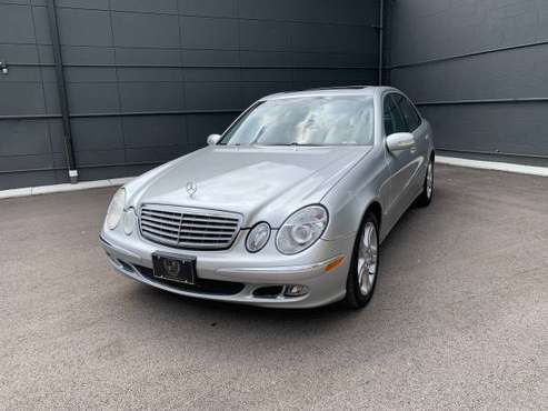 2005 Mercedes E500 4Matic - - by dealer - vehicle for sale in Lockport, IL