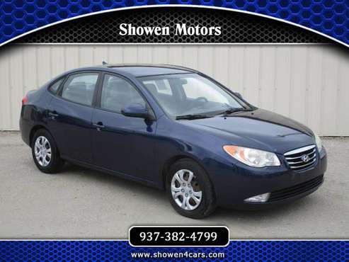 2010 Hyundai Elantra SE - - by dealer - vehicle for sale in Wilmington, OH
