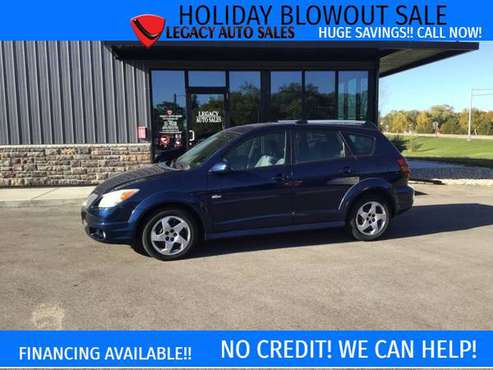 2006 PONTIAC VIBE BASE - cars & trucks - by dealer - vehicle... for sale in Jefferson, WI