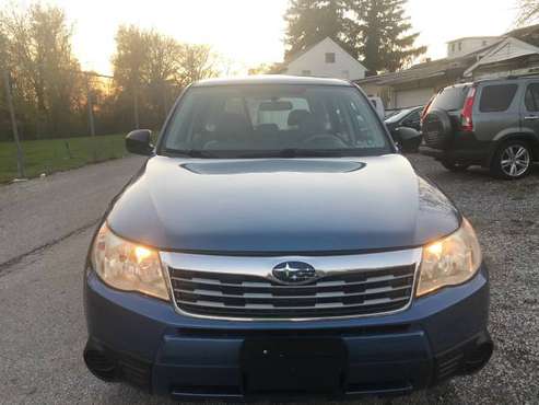 2009 Subaru Forester X - cars & trucks - by owner - vehicle... for sale in York, PA
