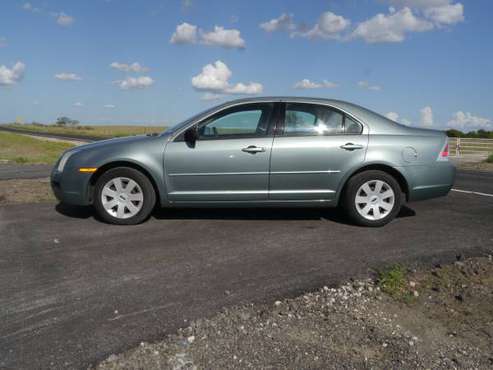 06 Ford Fusion, Super Clean, 5 Speed, 130K, Runs and Drives Like New! for sale in Kaufman, TX