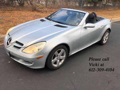 2006 Mercedes-Benz SLK280 Roadster Power Convertible Top - cars &... for sale in Odem, TX