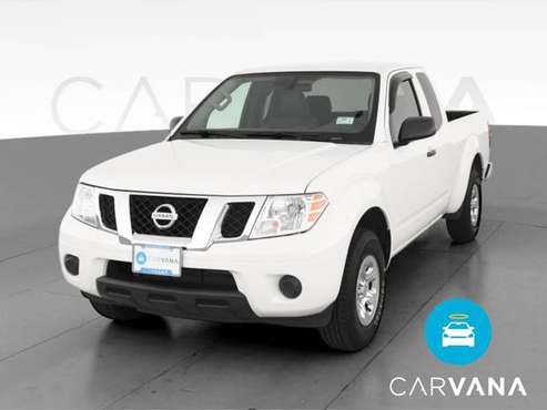 2019 Nissan Frontier King Cab S Pickup 2D 6 ft pickup Silver -... for sale in Cambridge, MA