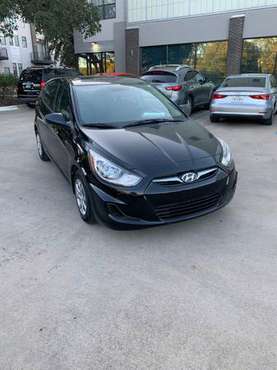 2014 HYUNDAI ACCENT - cars & trucks - by dealer - vehicle automotive... for sale in Austin, TX
