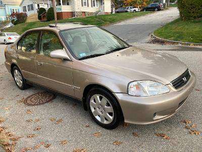 2000 Honda Civic EX - cars & trucks - by owner - vehicle automotive... for sale in Worcester, MA