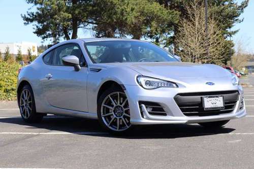 2020 Subaru Brz Limited - - by dealer - vehicle for sale in Fife, WA